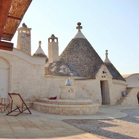Villa 4 Trulli, Sea View, Vista Mare, Isolata Ostuni Exterior photo