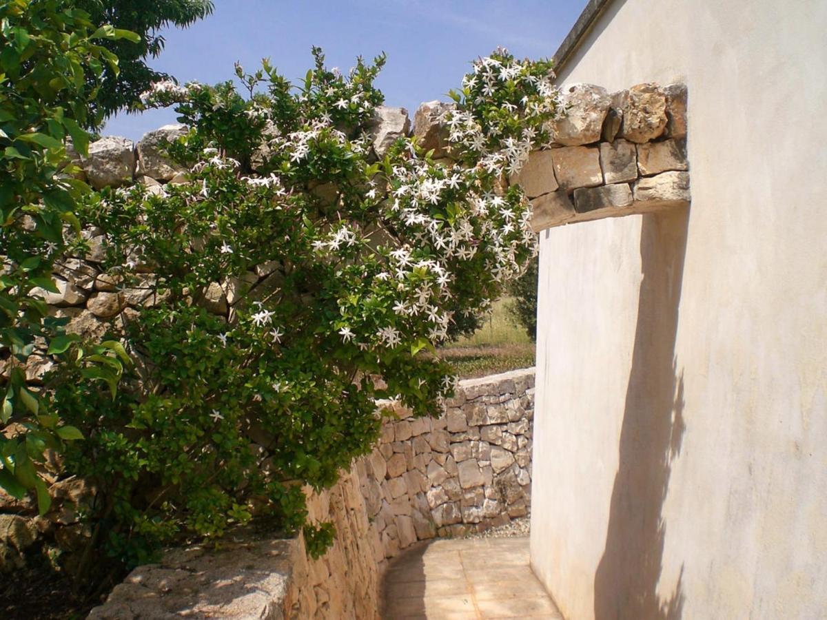 Villa 4 Trulli, Sea View, Vista Mare, Isolata Ostuni Exterior photo